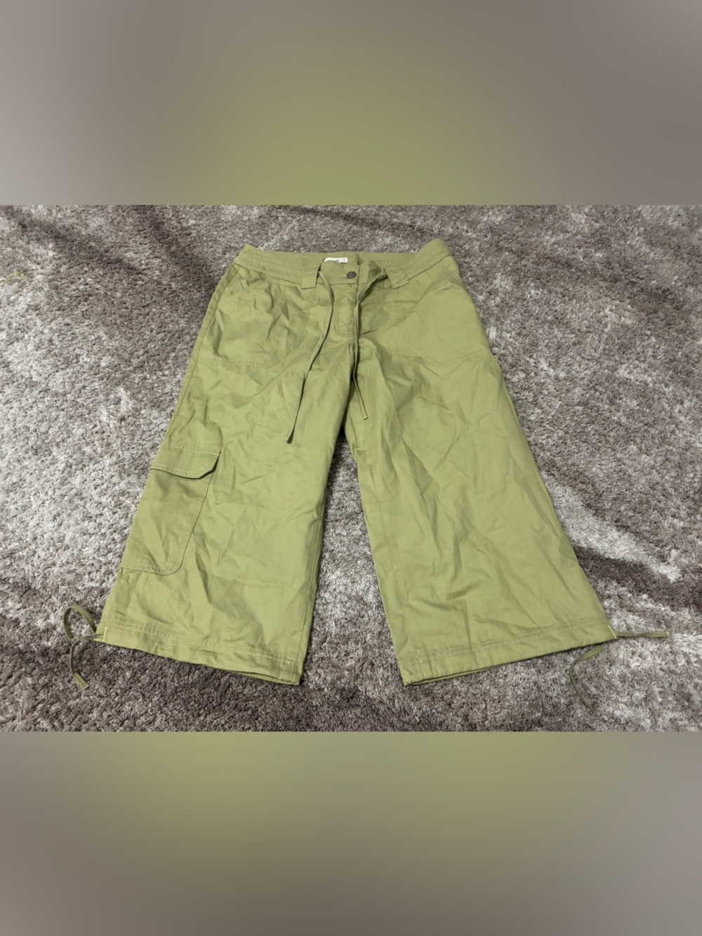 Rota jackie olive capris